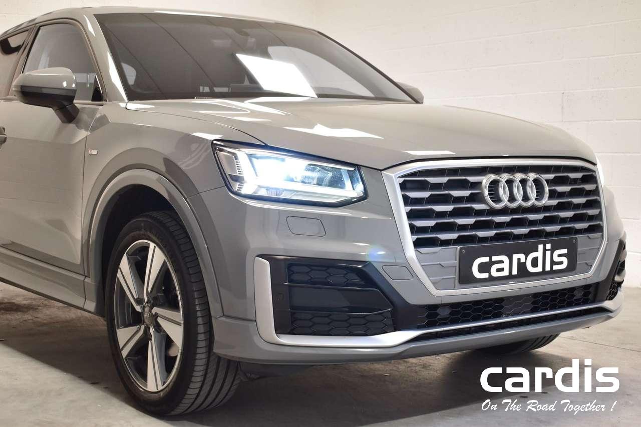 Audi Q2  Q2 35 TFSI Business Edition S line S tronic