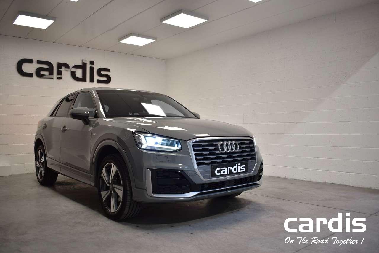 Audi Q2  Q2 35 TFSI Business Edition S line S tronic