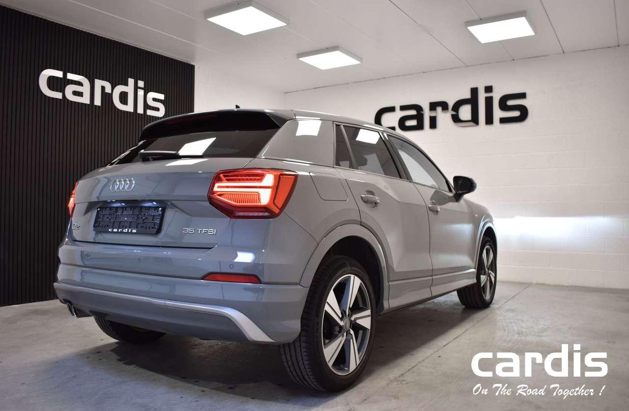 Audi Q2  Q2 35 TFSI Business Edition S line S tronic