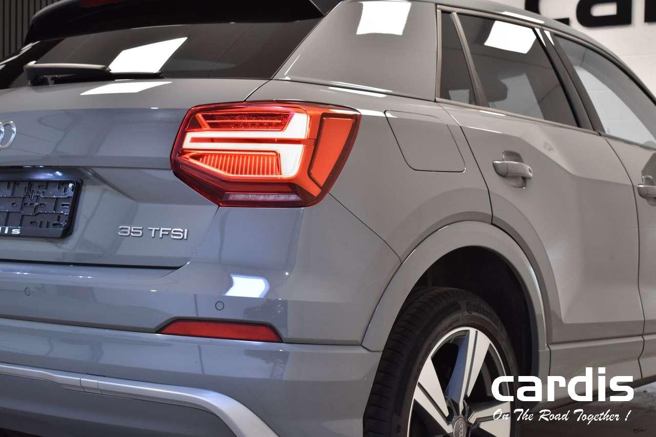 Audi Q2  Q2 35 TFSI Business Edition S line S tronic