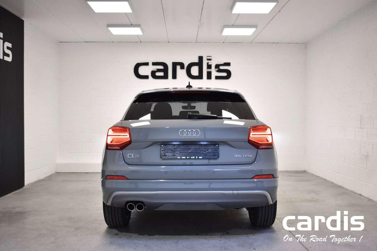 Audi Q2  Q2 35 TFSI Business Edition S line S tronic