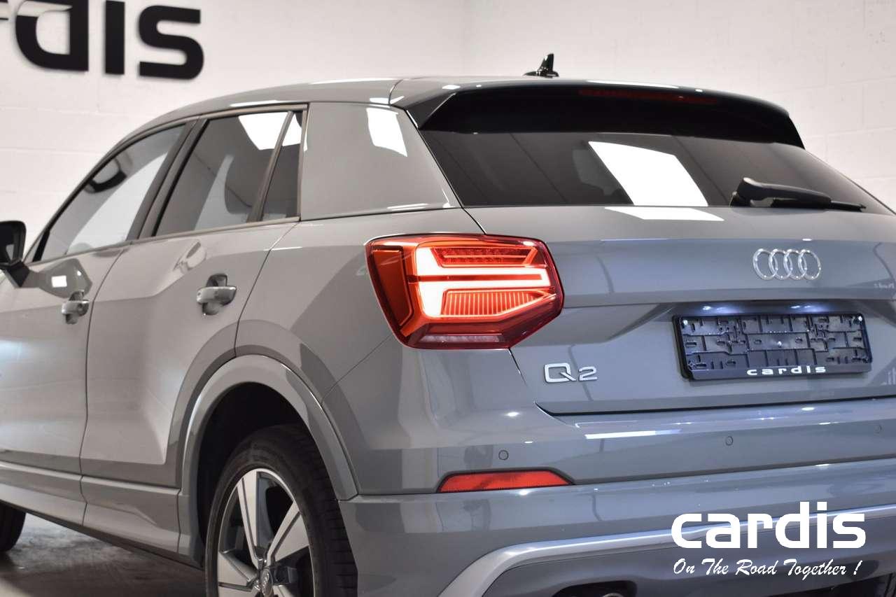 Audi Q2  Q2 35 TFSI Business Edition S line S tronic