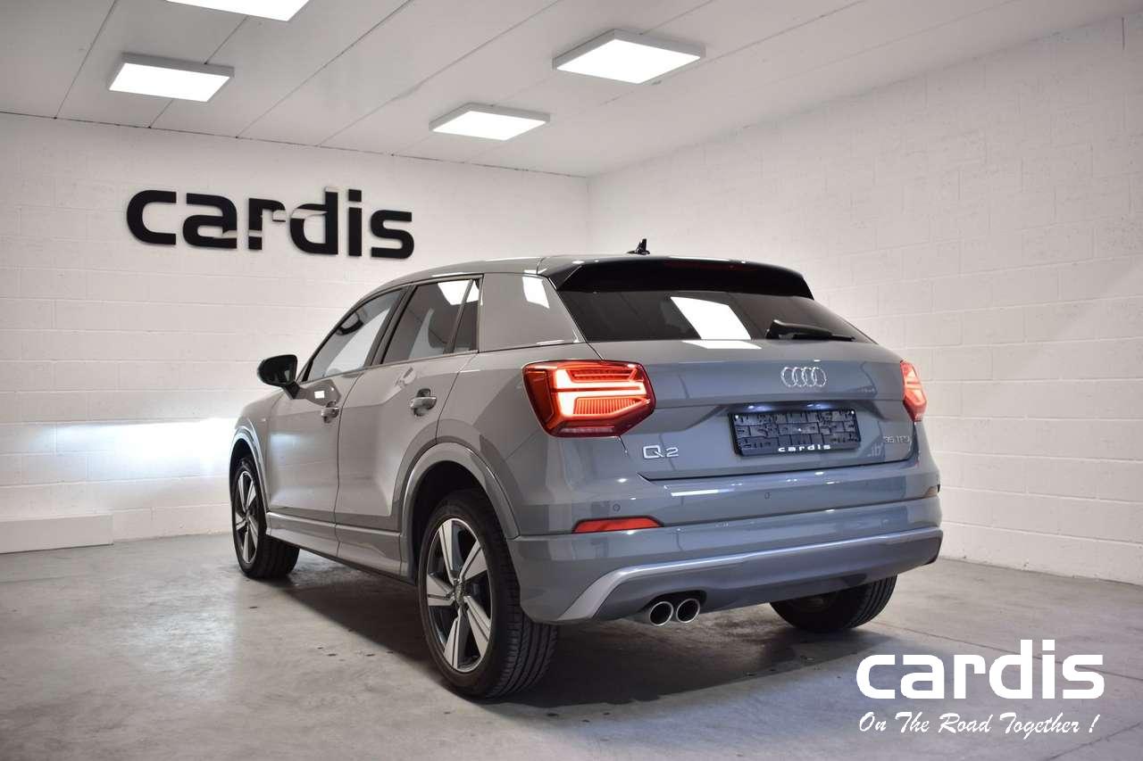 Audi Q2  Q2 35 TFSI Business Edition S line S tronic
