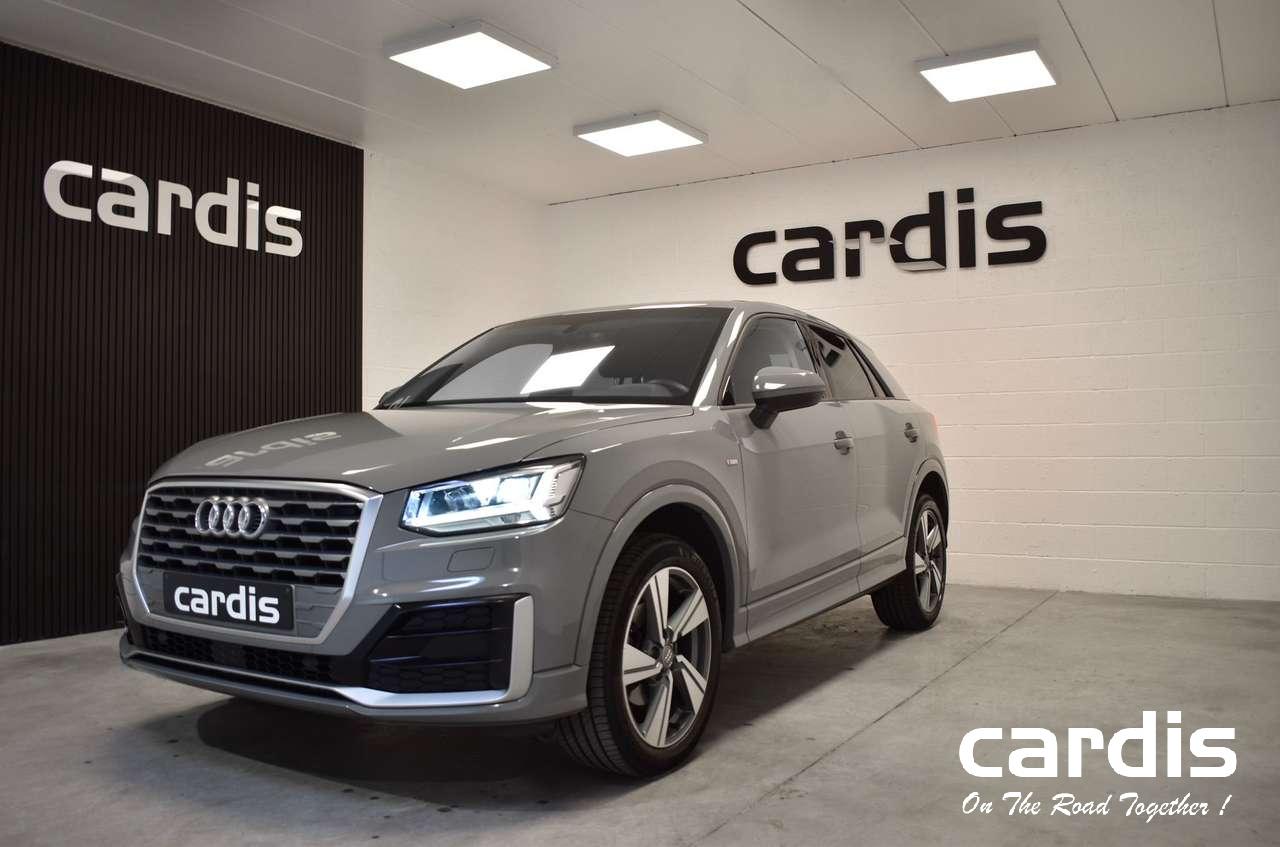 Audi Q2  Q2 35 TFSI Business Edition S line S tronic