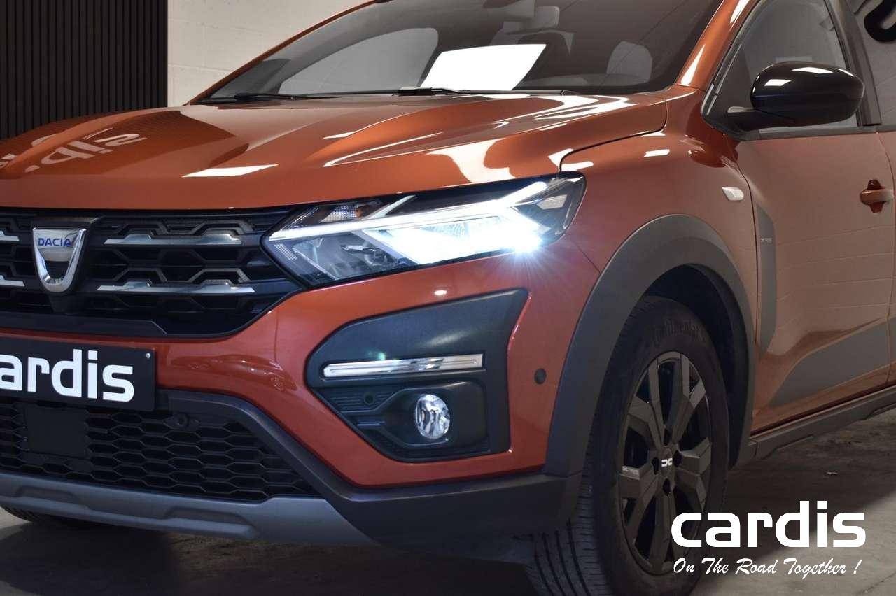 Dacia Jogger  Jogger 1.0 TCe Essential 5pl.