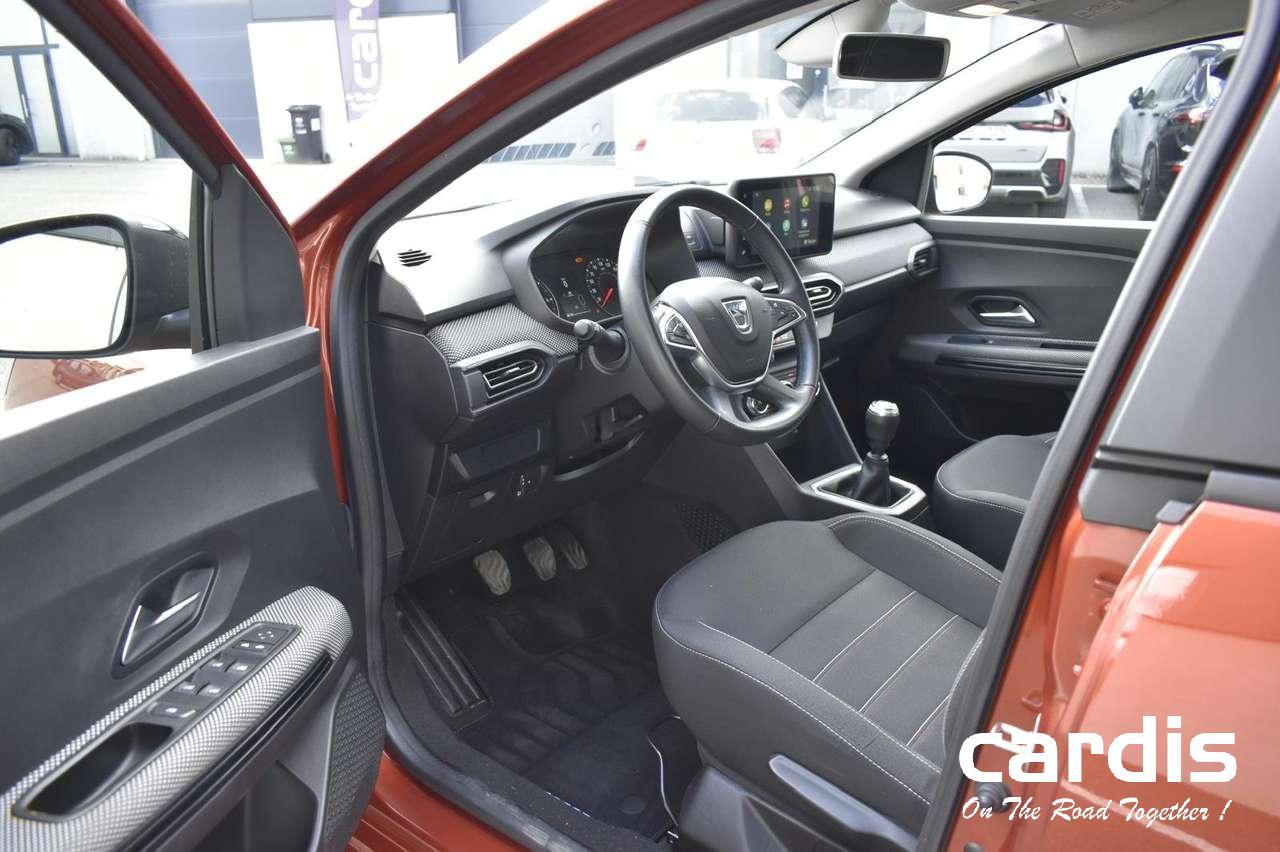 Dacia Jogger  Jogger 1.0 TCe Essential 5pl.