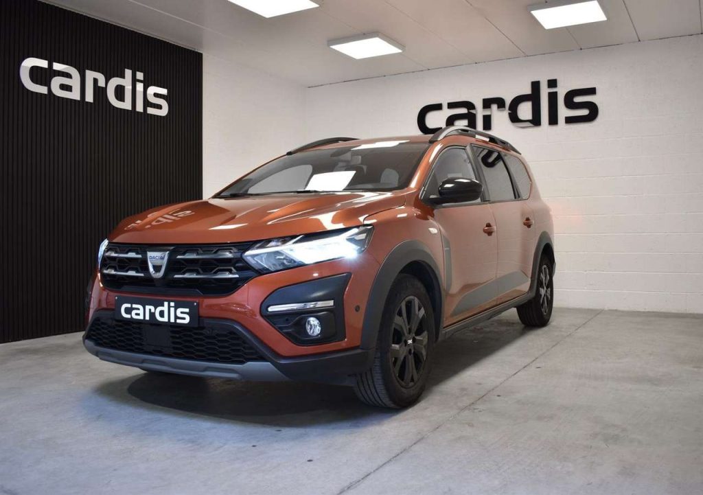 Dacia Jogger  Jogger 1.0 TCe Essential 5pl.
