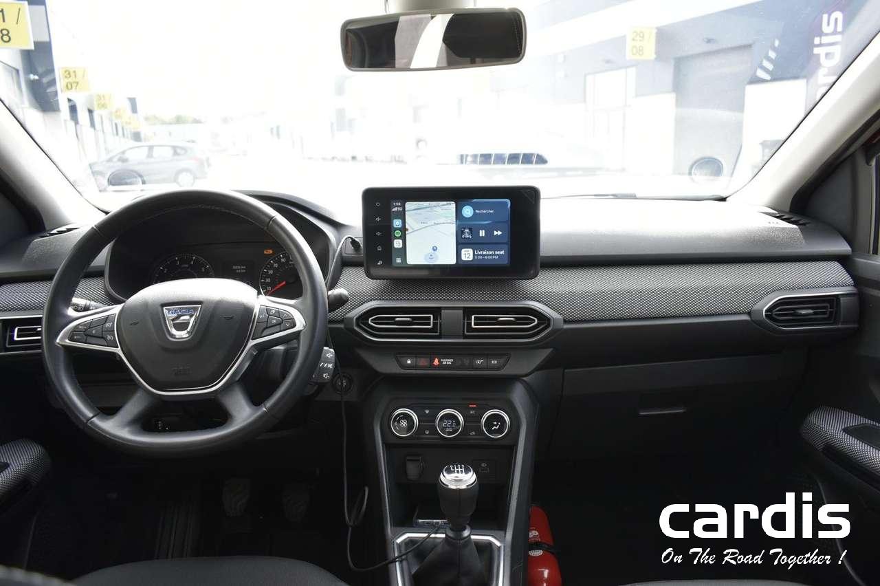 Dacia Jogger  Jogger 1.0 TCe Essential 5pl.