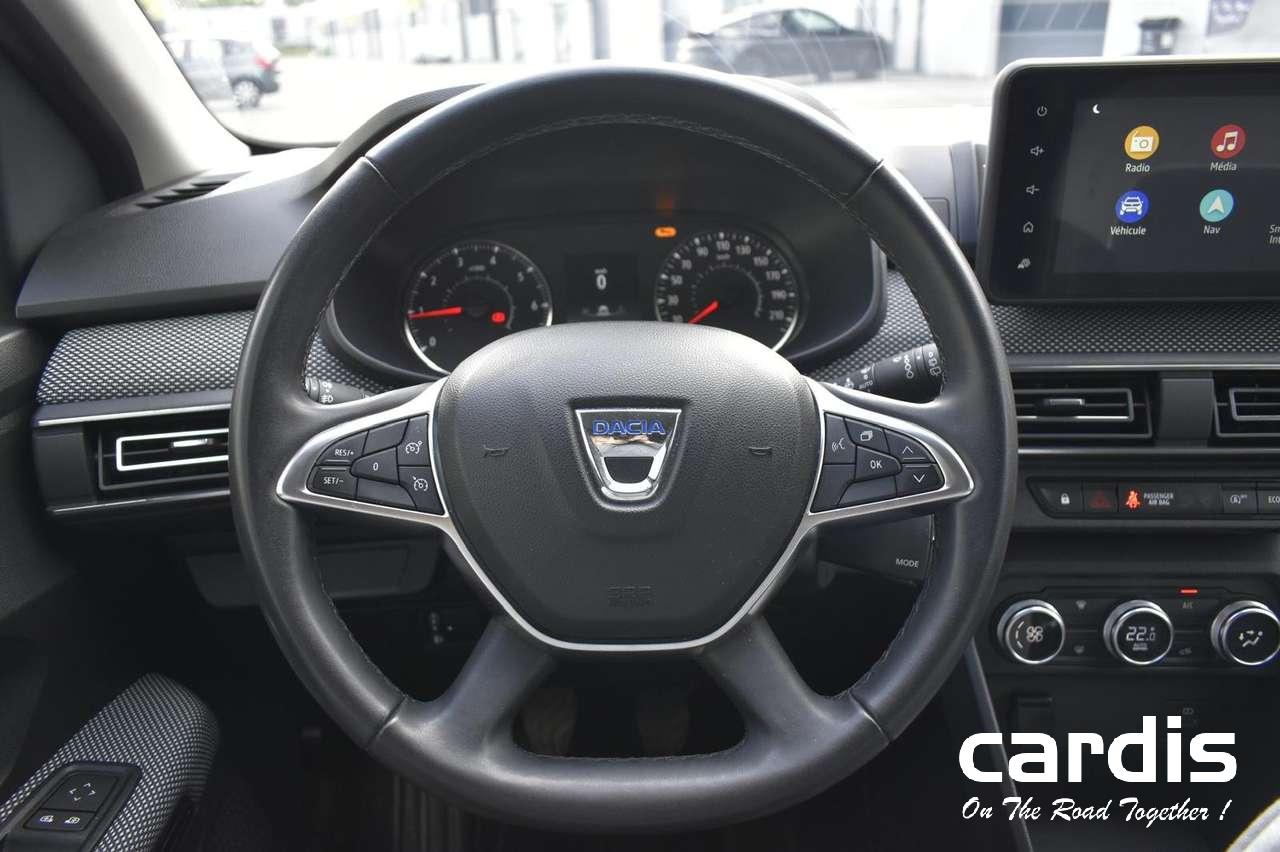 Dacia Jogger  Jogger 1.0 TCe Essential 5pl.