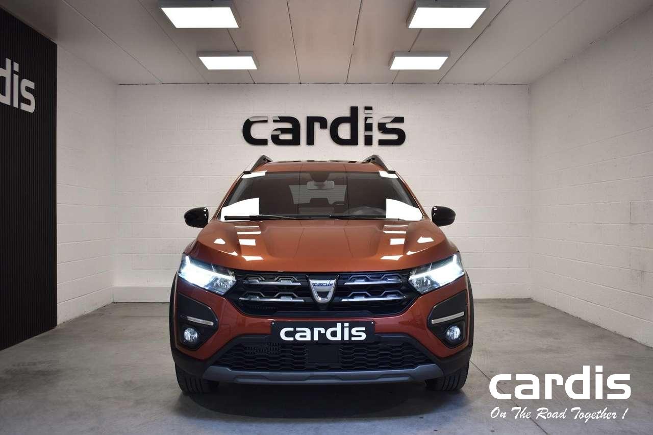 Dacia Jogger  Jogger 1.0 TCe Essential 5pl.