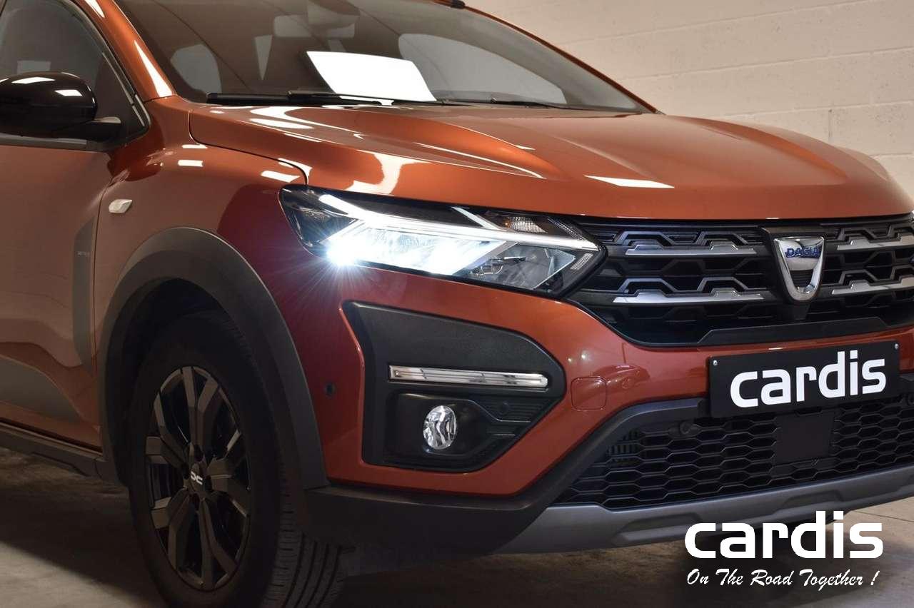 Dacia Jogger  Jogger 1.0 TCe Essential 5pl.