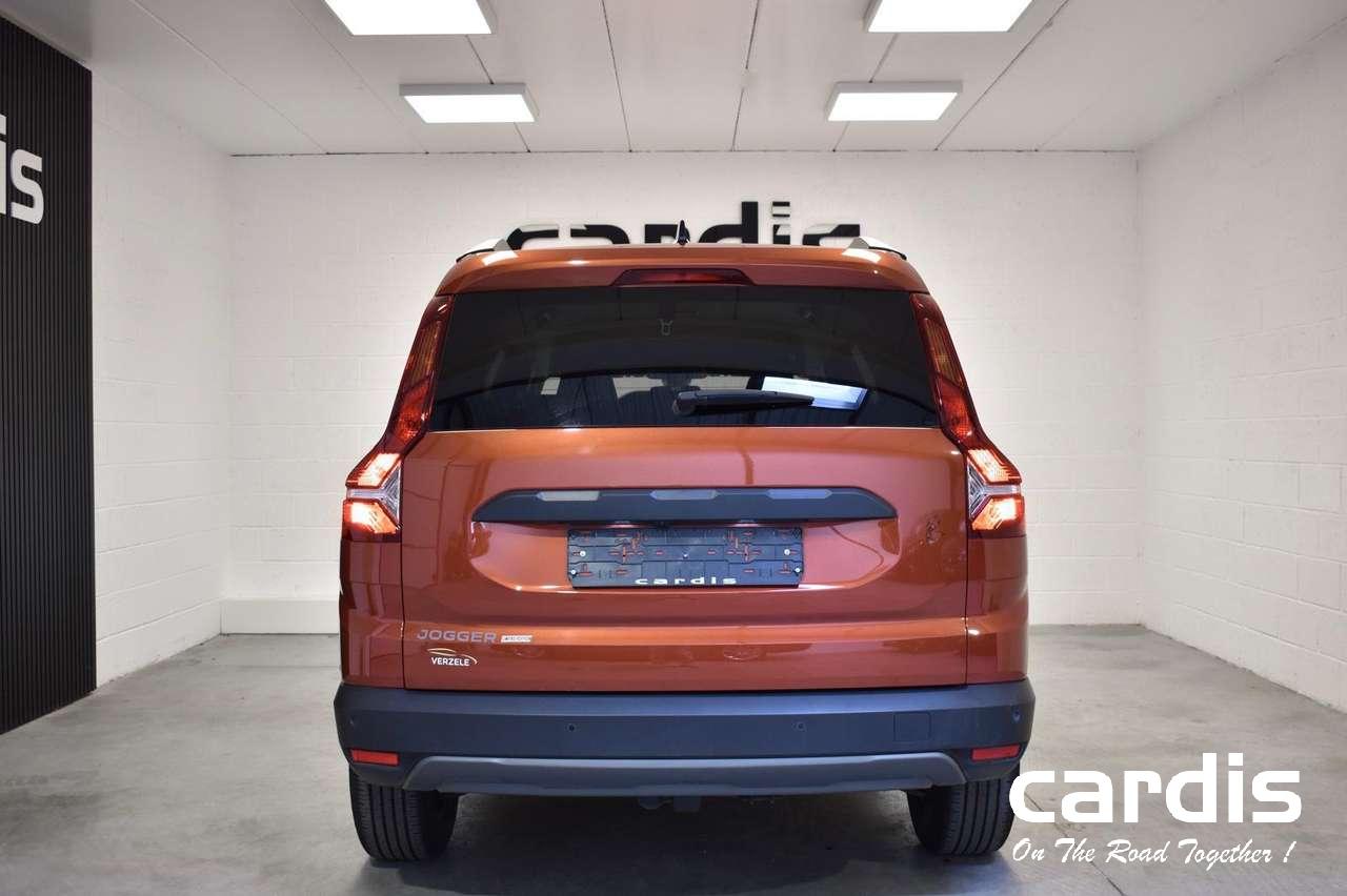 Dacia Jogger  Jogger 1.0 TCe Essential 5pl.