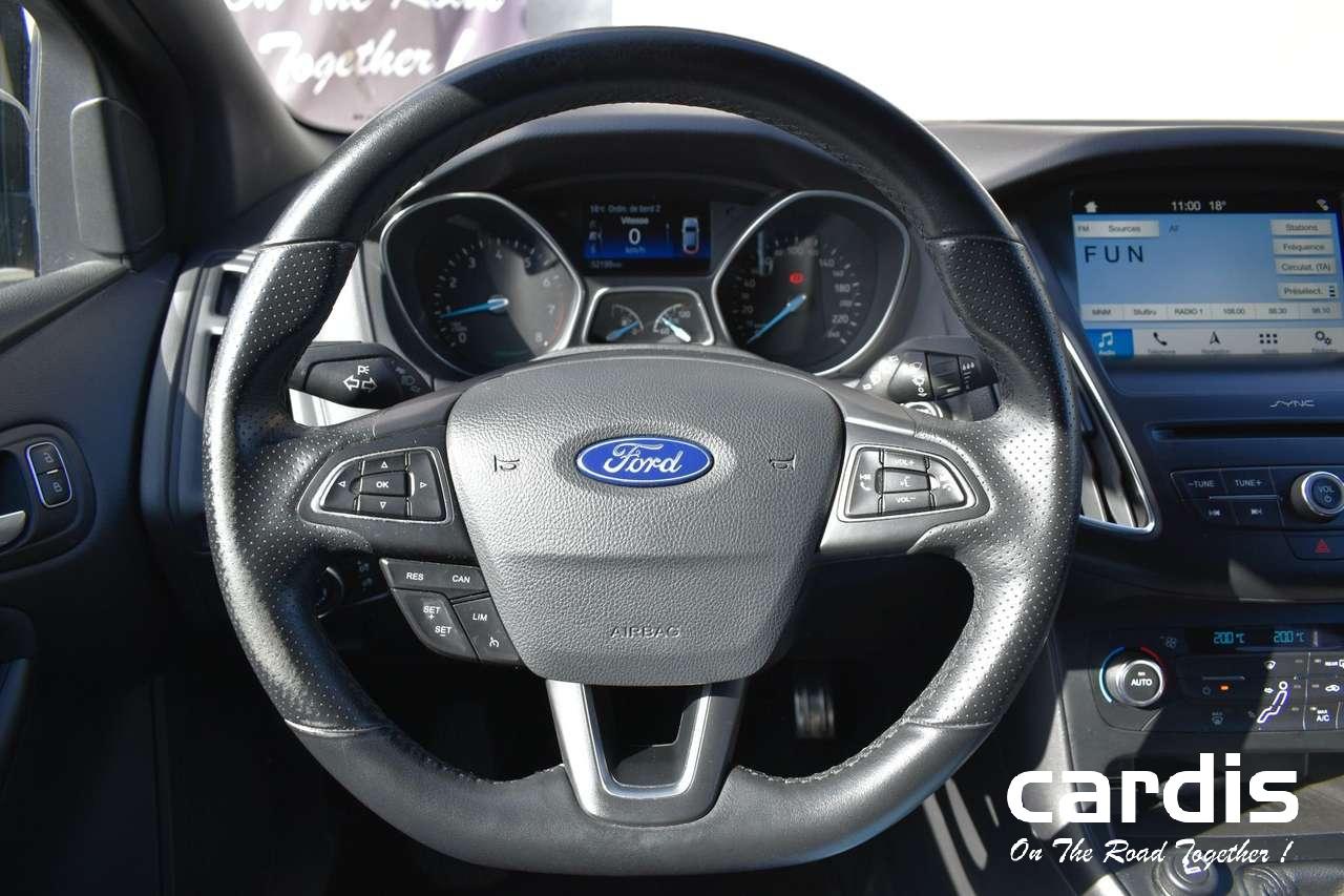 Ford Focus  Focus 1.0 EcoBoost ST Line