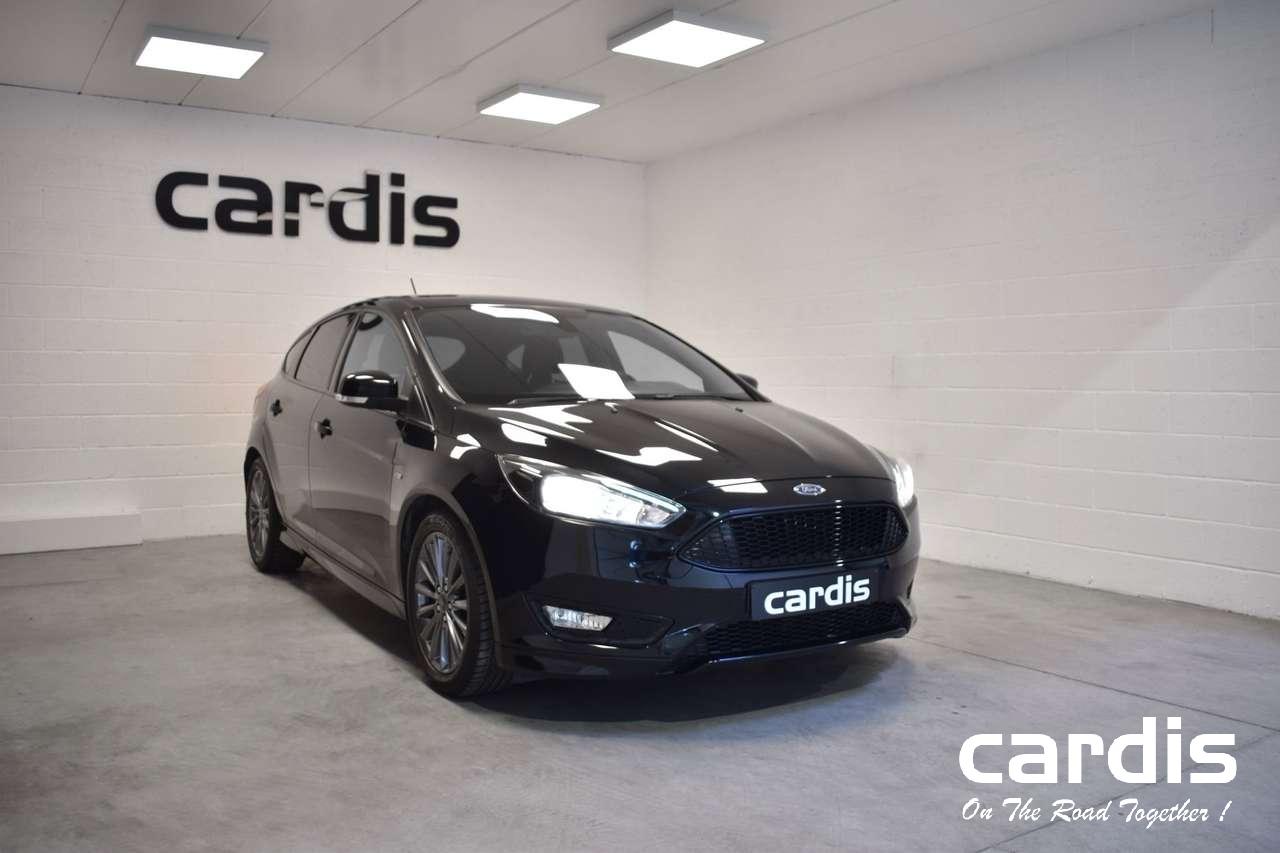 Ford Focus  Focus 1.0 EcoBoost ST Line