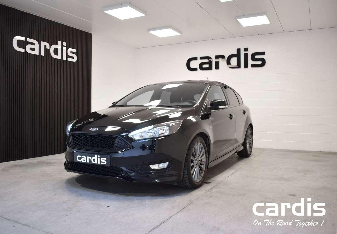 Ford Focus  Focus 1.0 EcoBoost ST Line