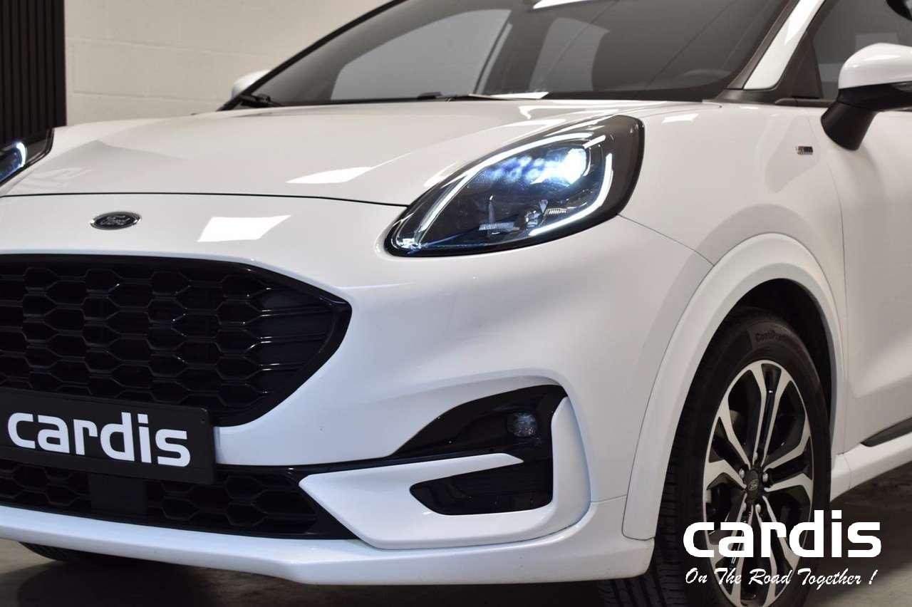 Ford Puma  Puma 1.0 EcoBoost ST-Line