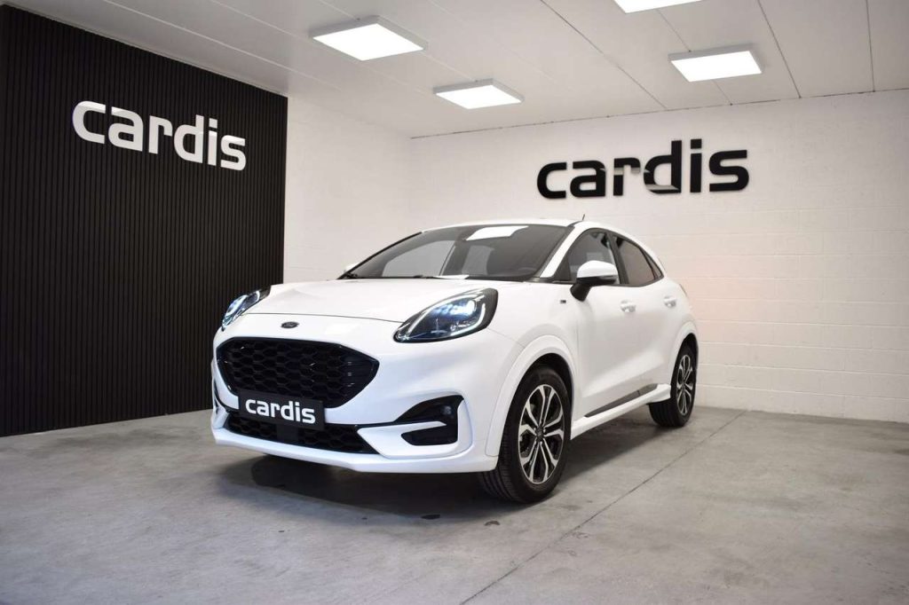 Ford Puma  Puma 1.0 EcoBoost ST-Line