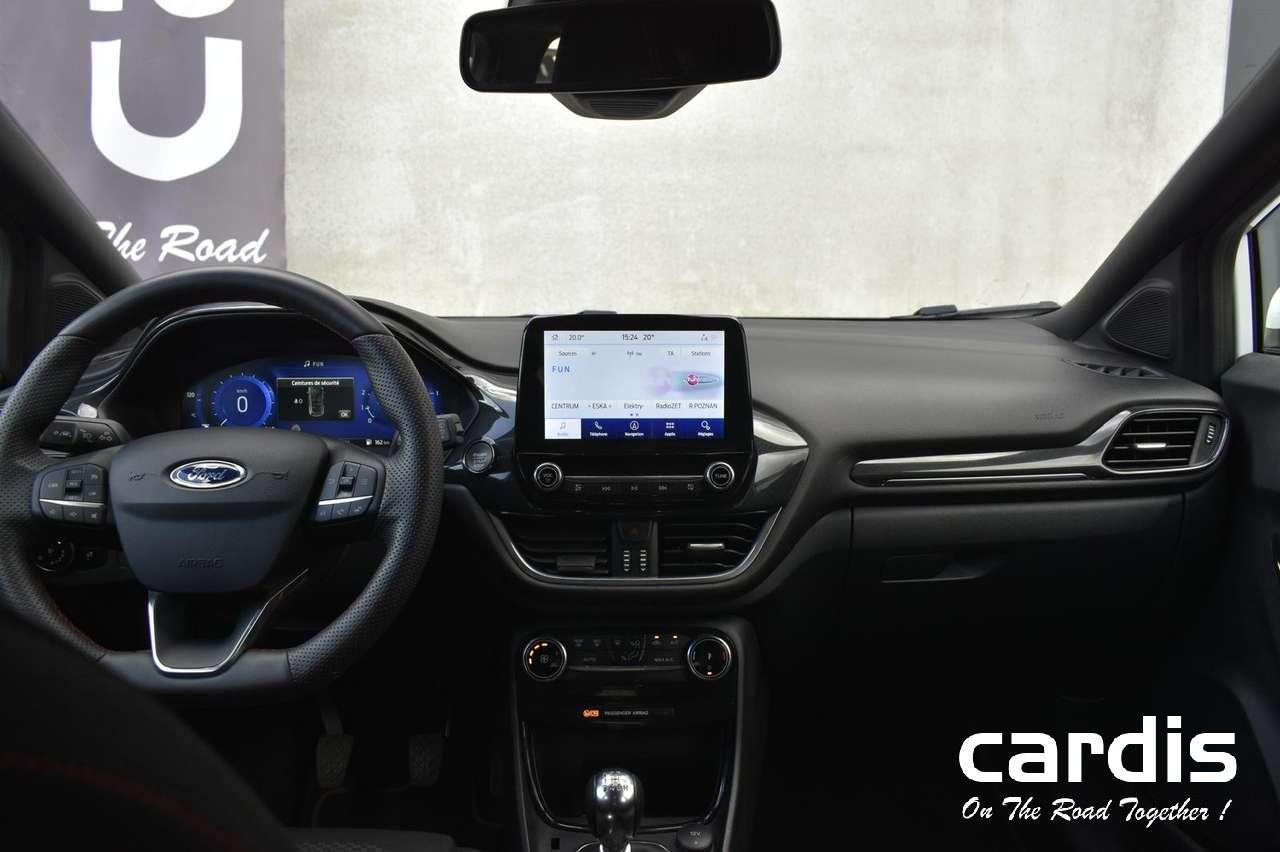 Ford Puma  Puma 1.0 EcoBoost ST-Line