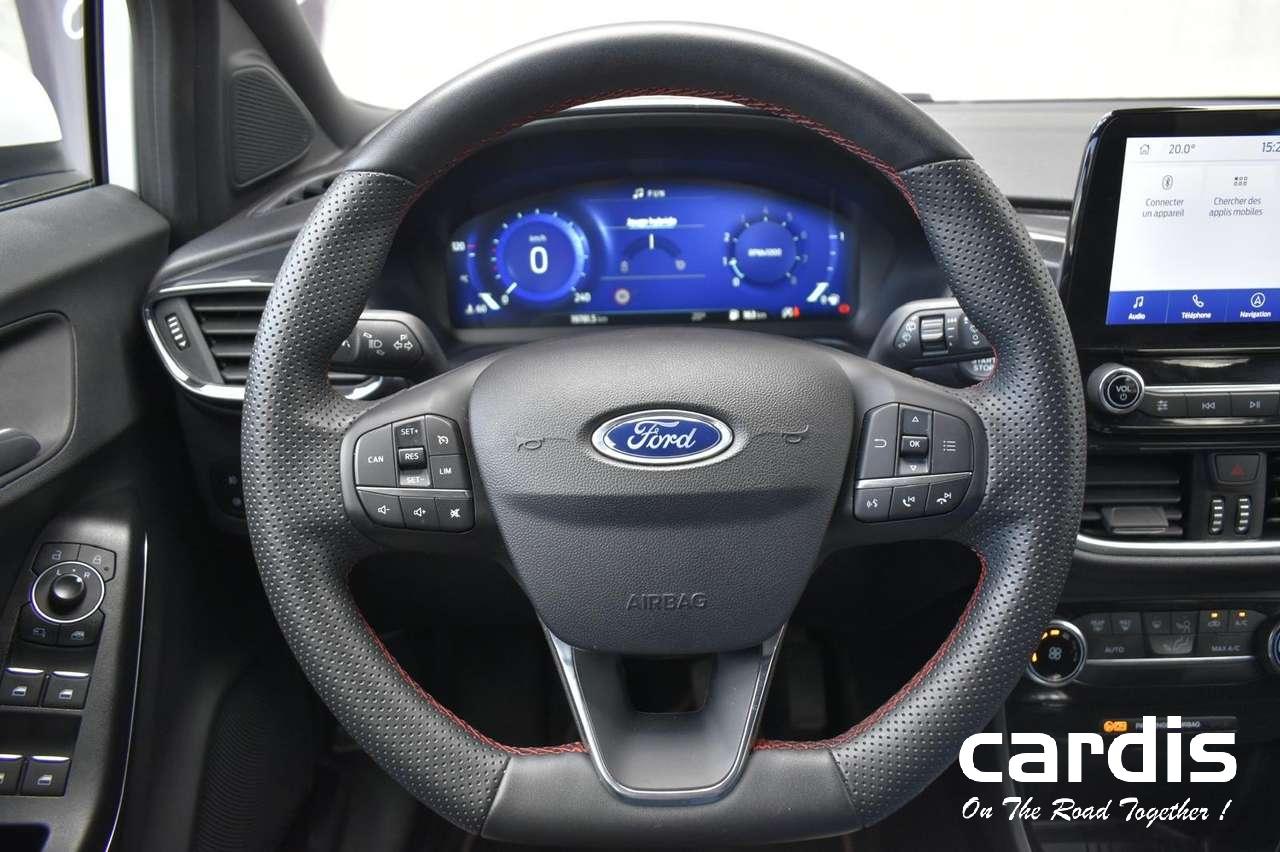 Ford Puma  Puma 1.0 EcoBoost ST-Line