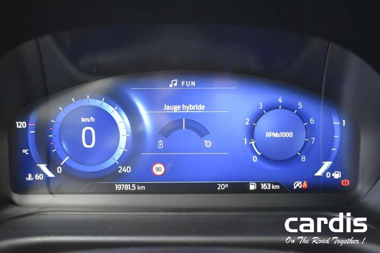 Ford Puma  Puma 1.0 EcoBoost ST-Line