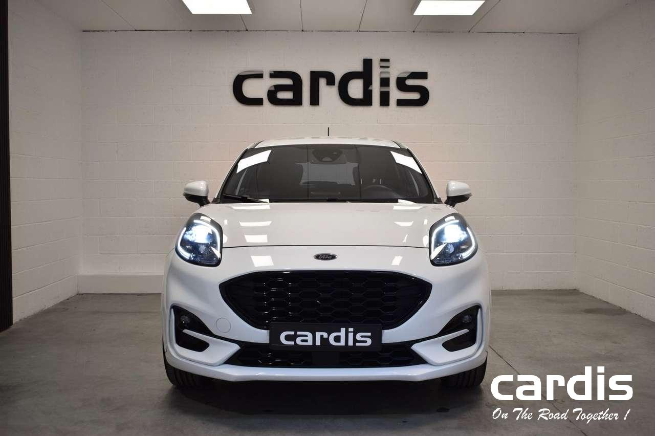 Ford Puma  Puma 1.0 EcoBoost ST-Line