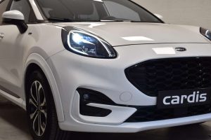 Ford Puma  Puma 1.0 EcoBoost ST-Line