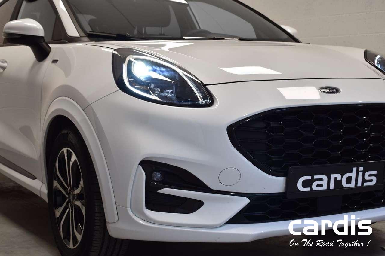 Ford Puma  Puma 1.0 EcoBoost ST-Line