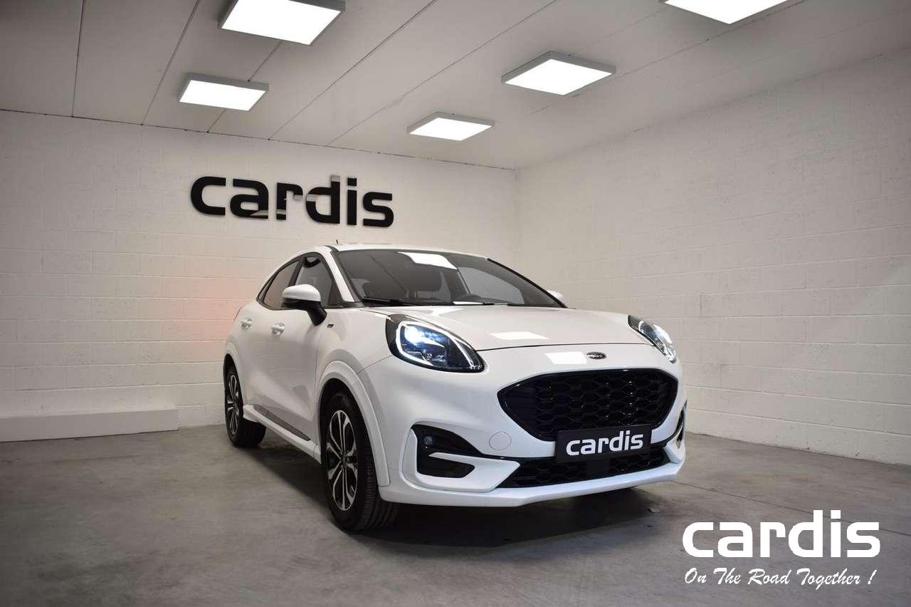 Ford Puma  Puma 1.0 EcoBoost ST-Line