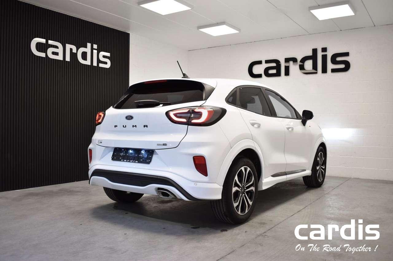 Ford Puma  Puma 1.0 EcoBoost ST-Line