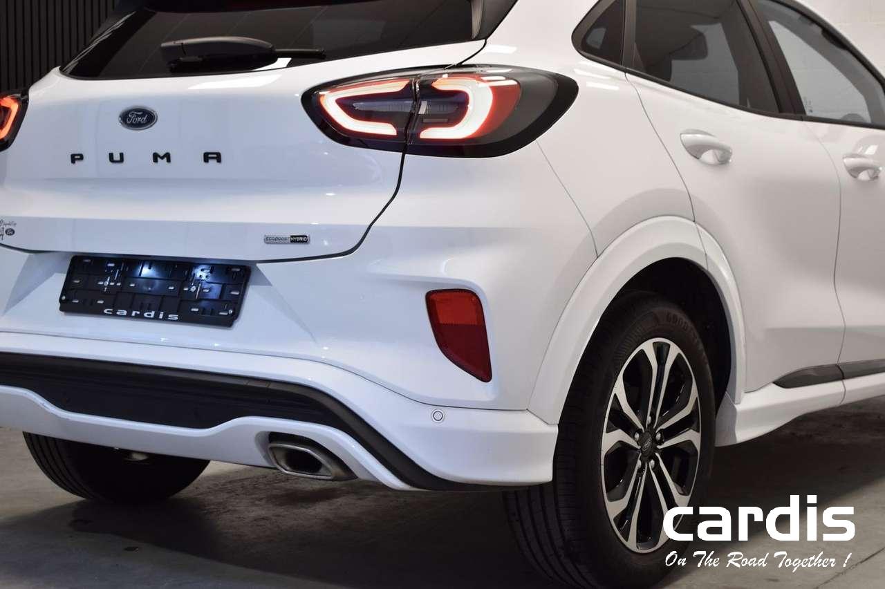 Ford Puma  Puma 1.0 EcoBoost ST-Line