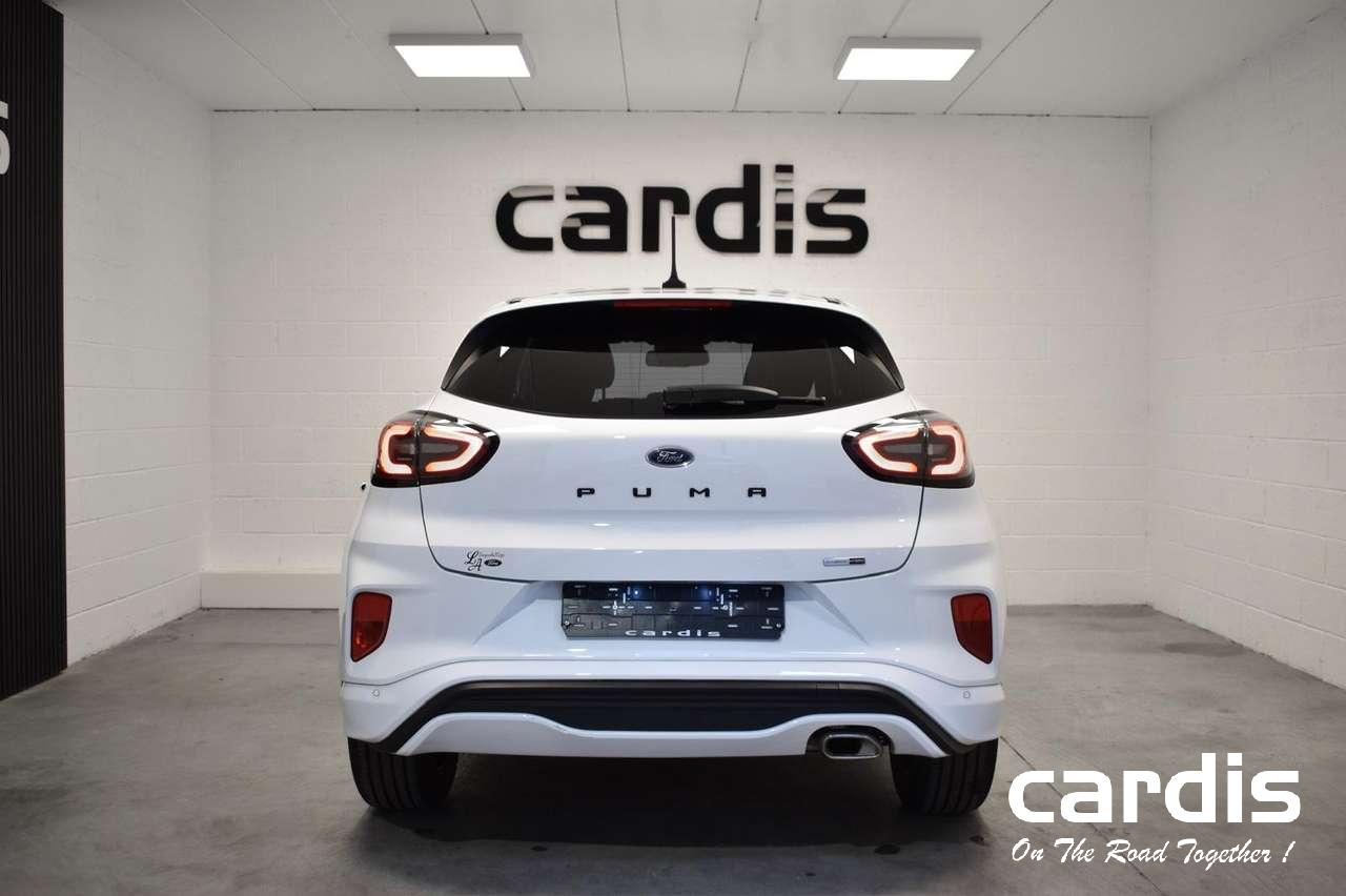 Ford Puma  Puma 1.0 EcoBoost ST-Line