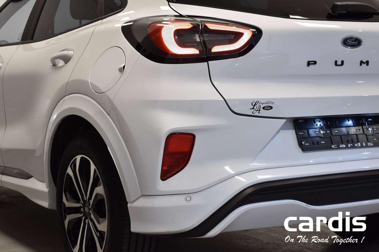 Ford Puma  Puma 1.0 EcoBoost ST-Line