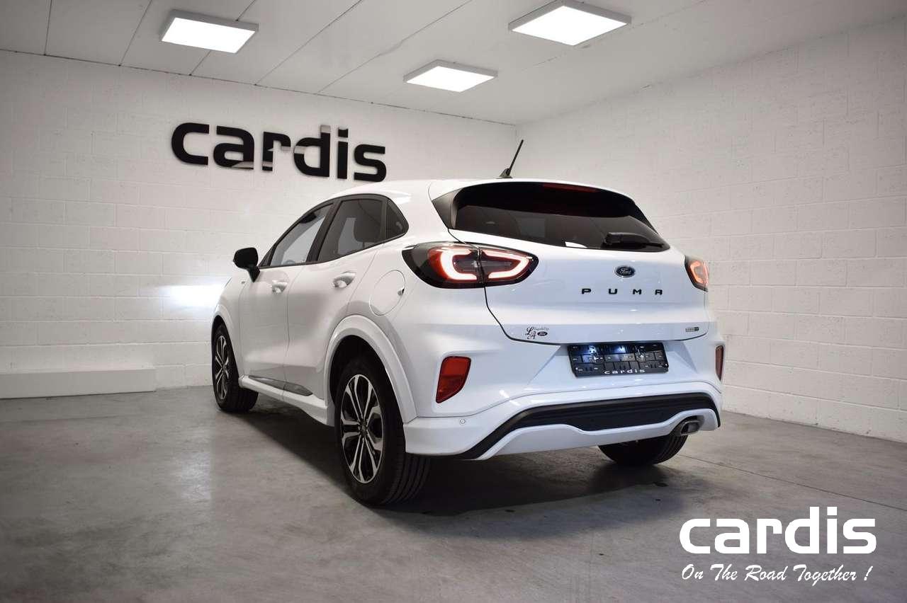 Ford Puma  Puma 1.0 EcoBoost ST-Line