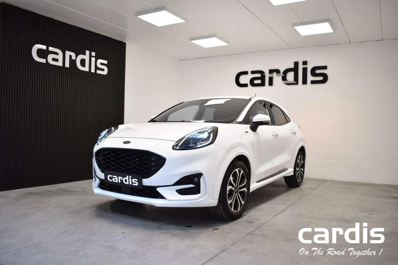 Ford Puma  Puma 1.0 EcoBoost ST-Line