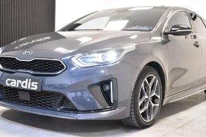 Kia ProCeed / pro_cee'd  ProCeed 1.4 T-GDi GT-Line Sense