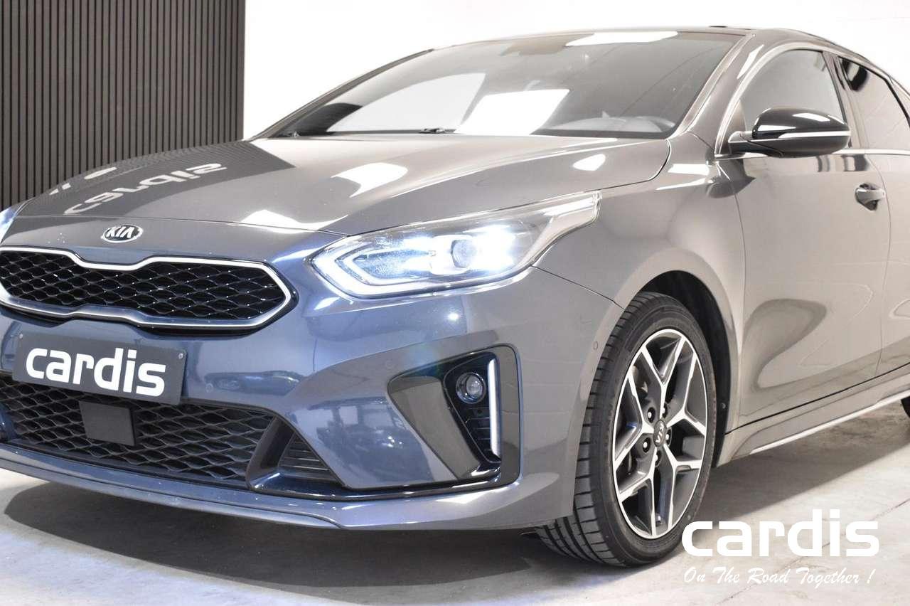 Kia ProCeed / pro_cee'd  ProCeed 1.4 T-GDi GT-Line Sense