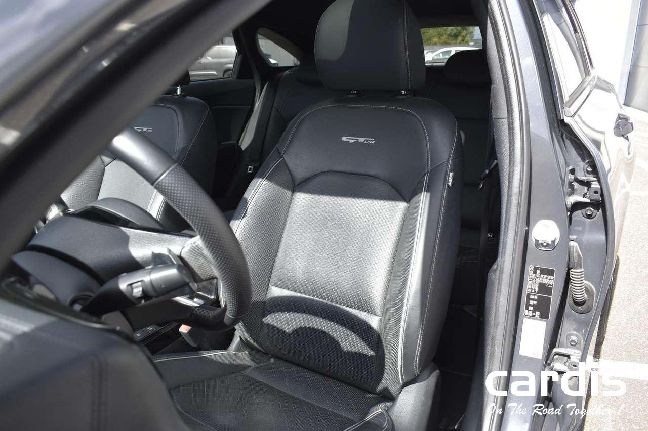 Kia ProCeed / pro_cee'd  ProCeed 1.4 T-GDi GT-Line Sense