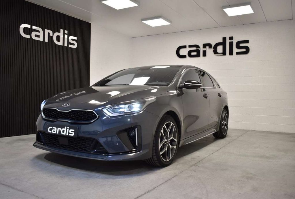 Kia ProCeed / pro_cee'd  ProCeed 1.4 T-GDi GT-Line Sense