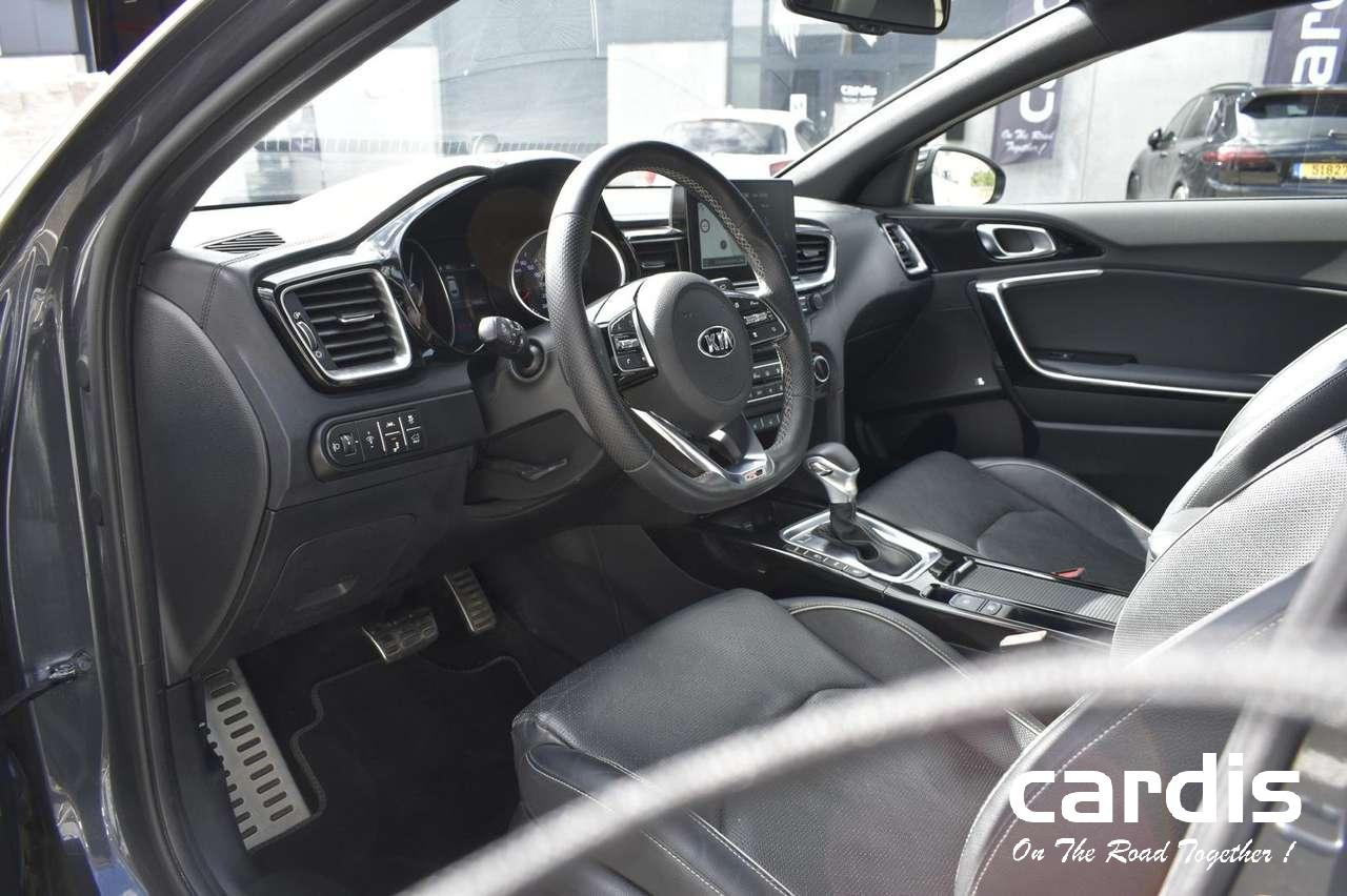 Kia ProCeed / pro_cee'd  ProCeed 1.4 T-GDi GT-Line Sense