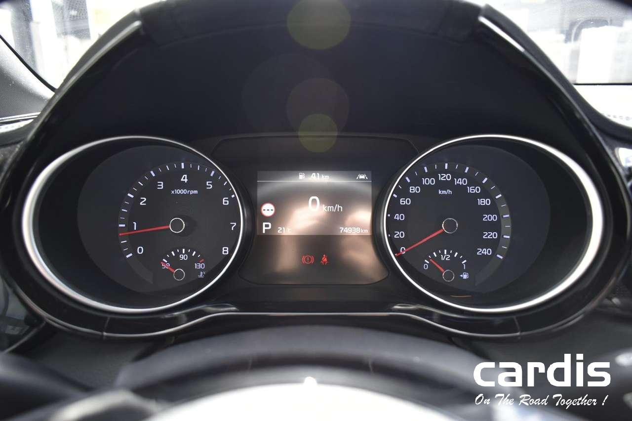 Kia ProCeed / pro_cee'd  ProCeed 1.4 T-GDi GT-Line Sense