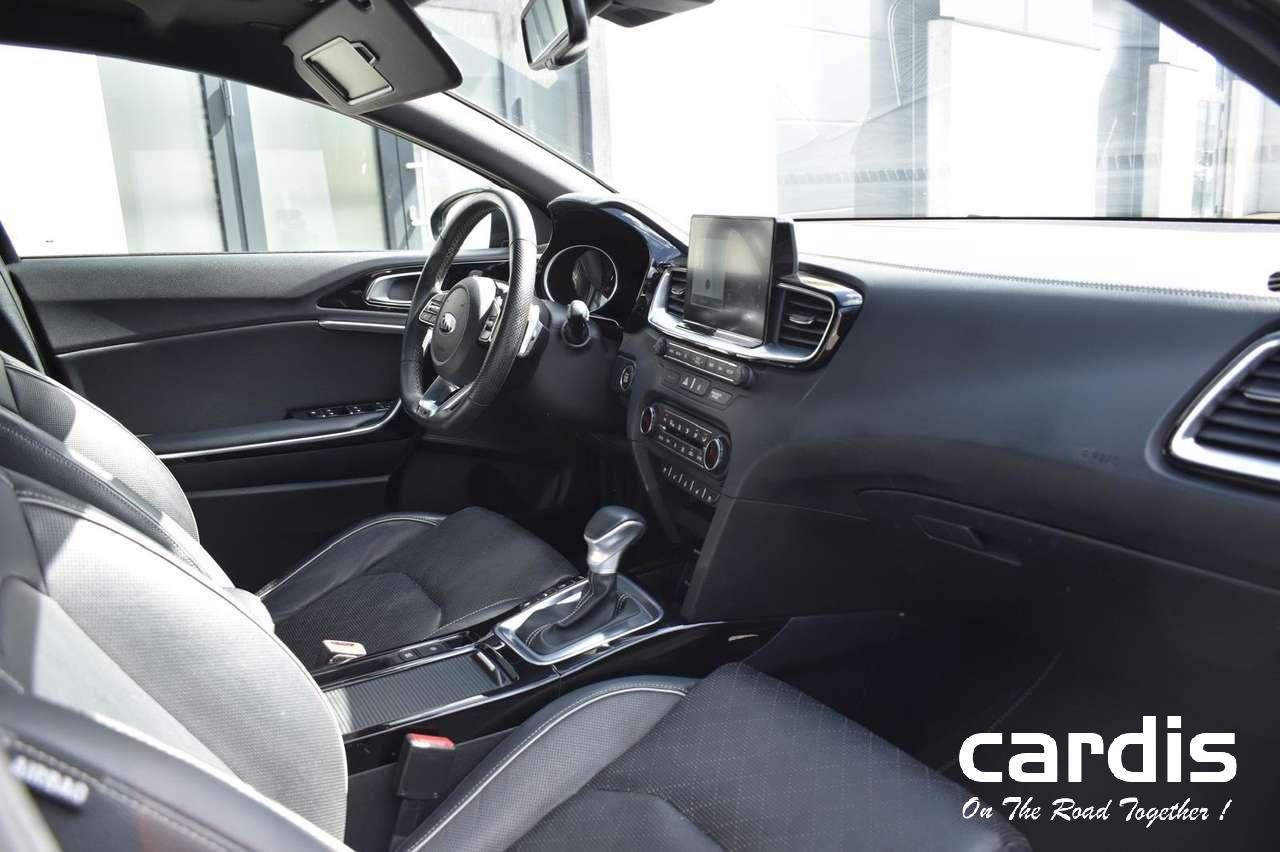 Kia ProCeed / pro_cee'd  ProCeed 1.4 T-GDi GT-Line Sense