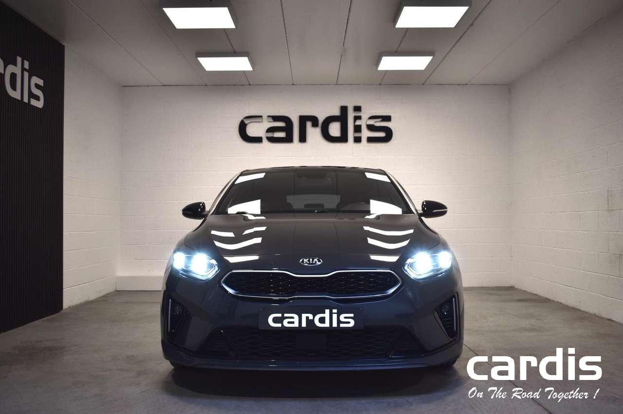 Kia ProCeed / pro_cee'd  ProCeed 1.4 T-GDi GT-Line Sense