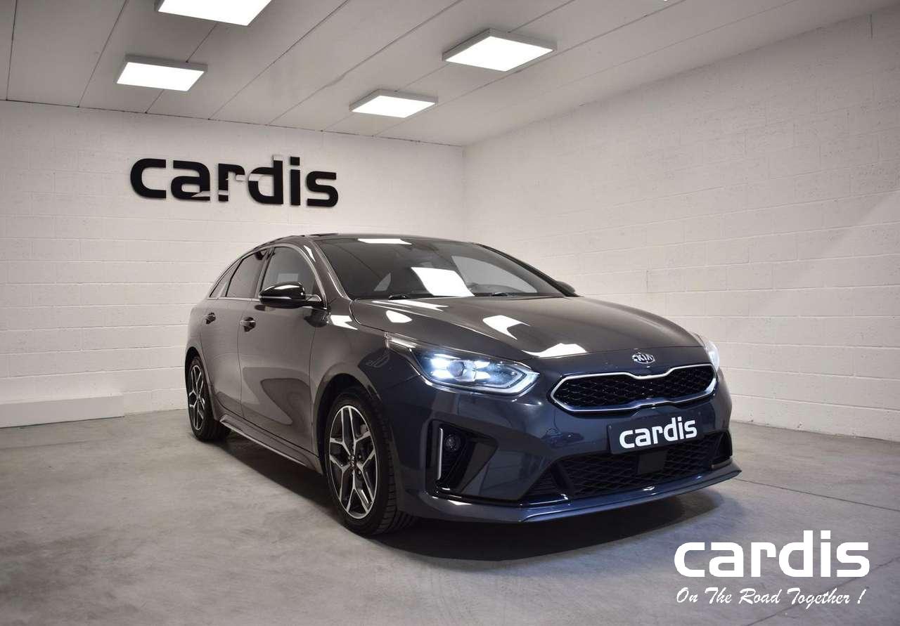 Kia ProCeed / pro_cee'd  ProCeed 1.4 T-GDi GT-Line Sense