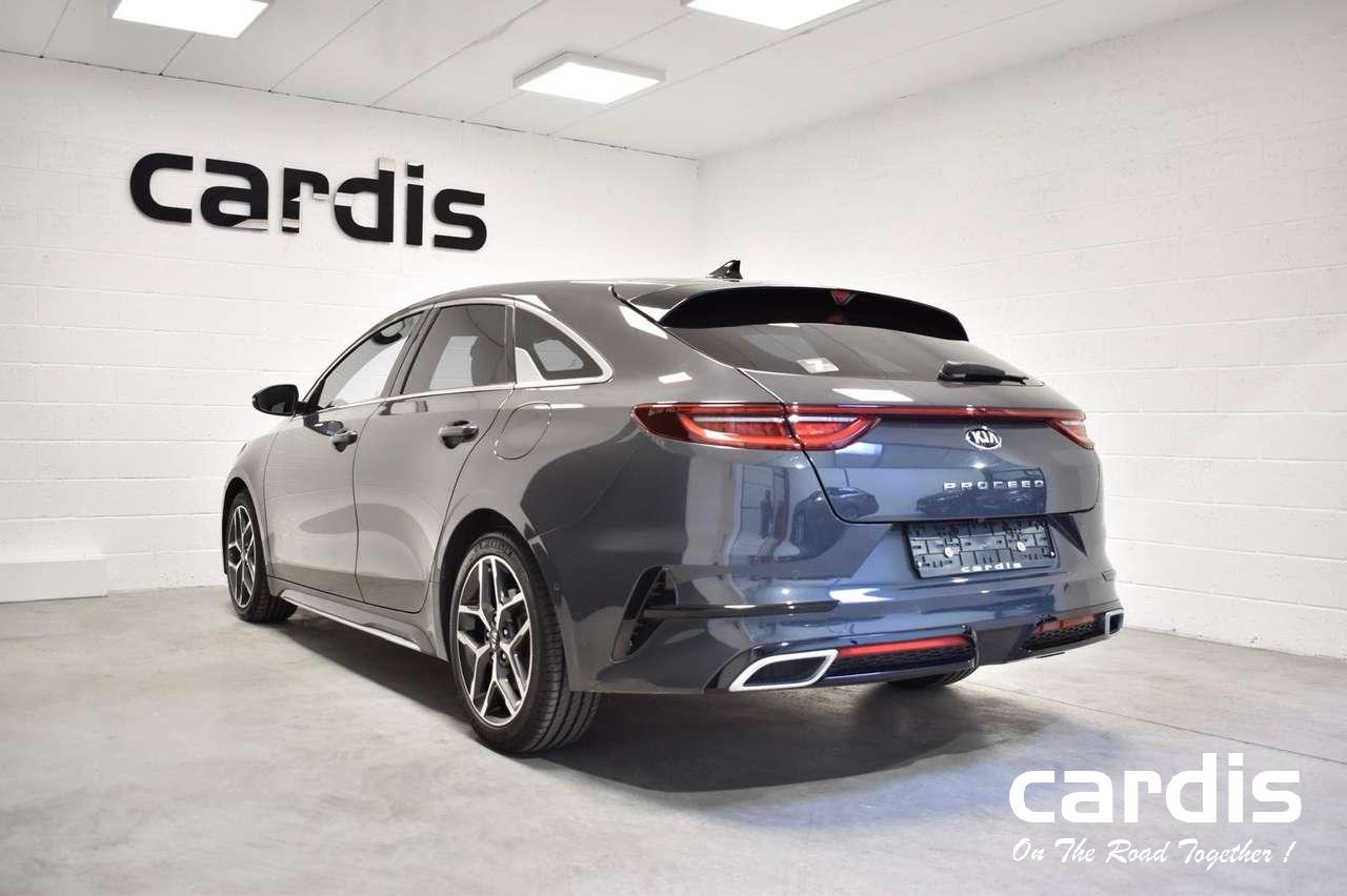 Kia ProCeed / pro_cee'd  ProCeed 1.4 T-GDi GT-Line Sense