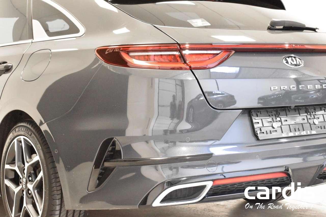 Kia ProCeed / pro_cee'd  ProCeed 1.4 T-GDi GT-Line Sense