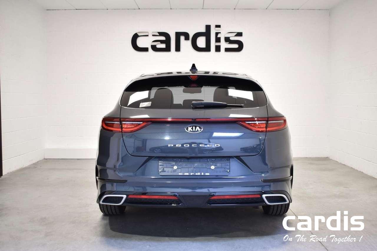Kia ProCeed / pro_cee'd  ProCeed 1.4 T-GDi GT-Line Sense