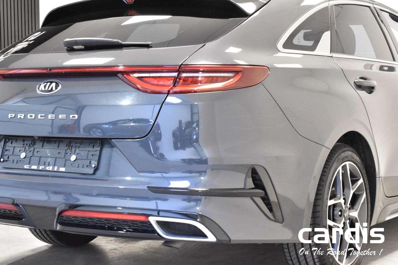 Kia ProCeed / pro_cee'd  ProCeed 1.4 T-GDi GT-Line Sense