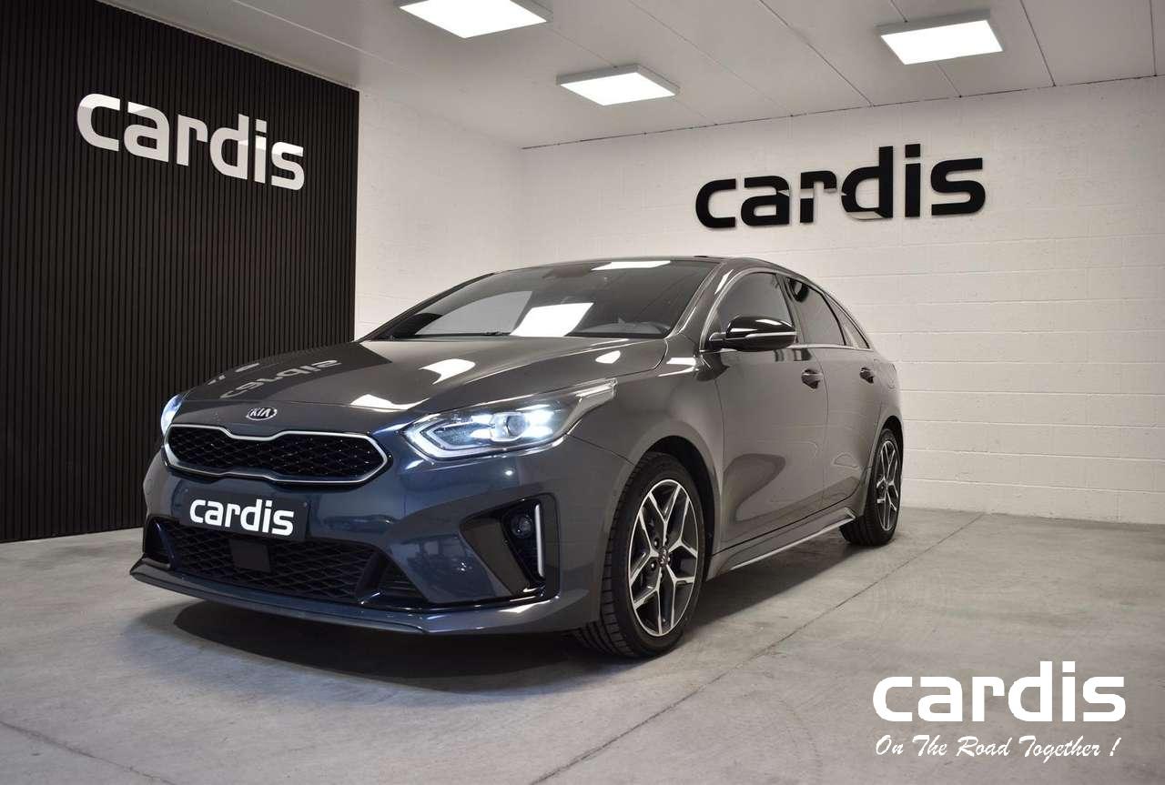 Kia ProCeed / pro_cee'd  ProCeed 1.4 T-GDi GT-Line Sense