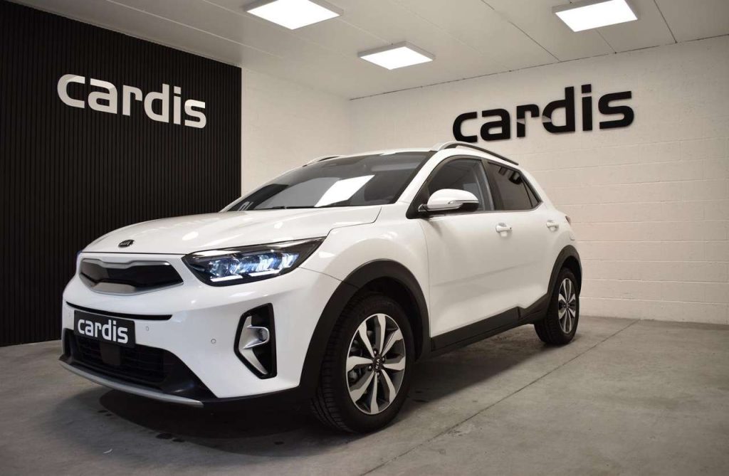 Kia Stonic  Stonic 1.0 T Pulse ISG