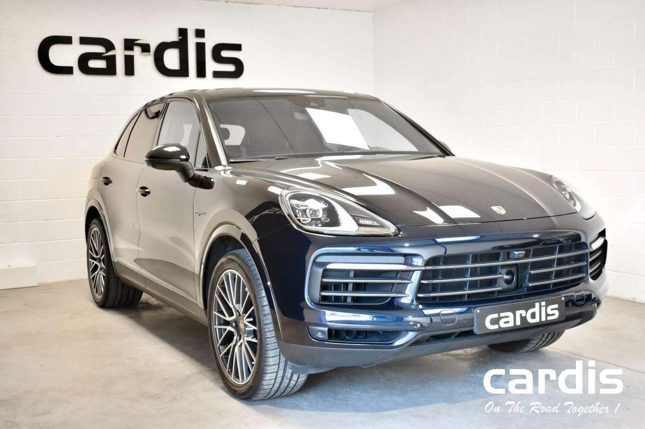 Porsche Cayenne  3.0i E-Hybrid *Edit.Platinum- Prix Net: 66107 htva